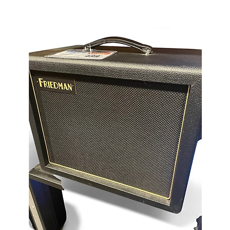 Used Friedman PT112 1x12 Guitar Cabinet