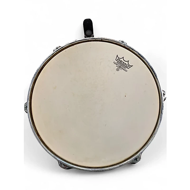 Used Pulse 4X13 Piccolo Snare Black Drum