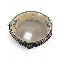 Used Pulse 4X13 Piccolo Snare Black Drum