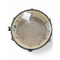 Used Pulse 4X13 Piccolo Snare Black Drum