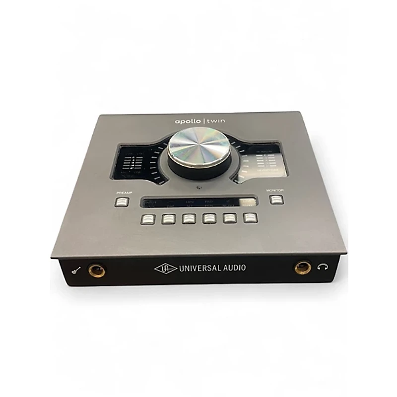 Used Universal Audio Apollo Twin Solo MKII Audio Interface