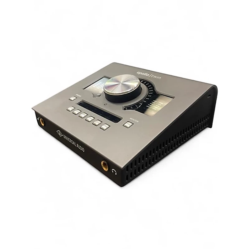 Used Universal Audio Apollo Twin Solo MKII Audio Interface