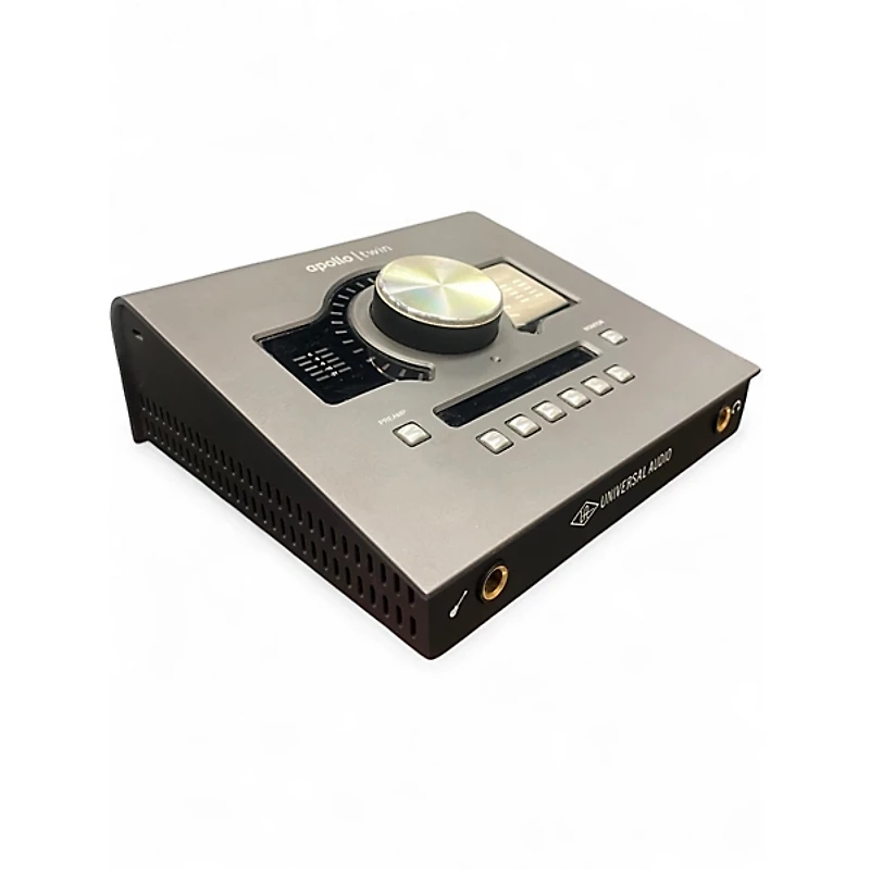 Used Universal Audio Apollo Twin Solo MKII Audio Interface