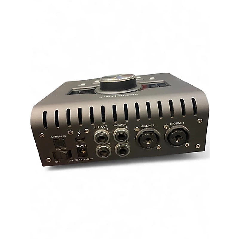 Used Universal Audio Apollo Twin Solo MKII Audio Interface