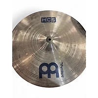 Used MEINL 18in HCS Crash Ride Cymbal