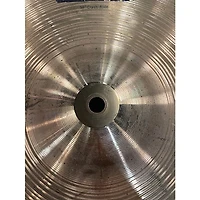 Used MEINL 18in HCS Crash Ride Cymbal