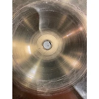 Used MEINL 18in HCS Crash Ride Cymbal