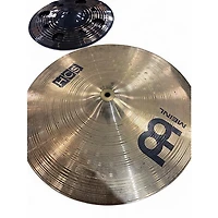 Used MEINL 18in HCS Crash Ride Cymbal
