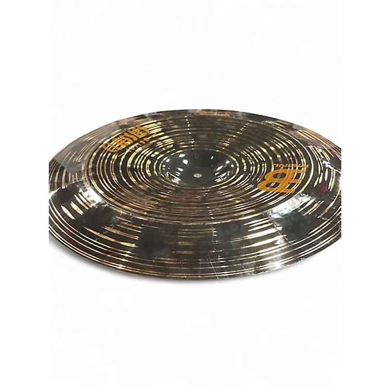 Used MEINL 18in Byzance Dark China Cymbal