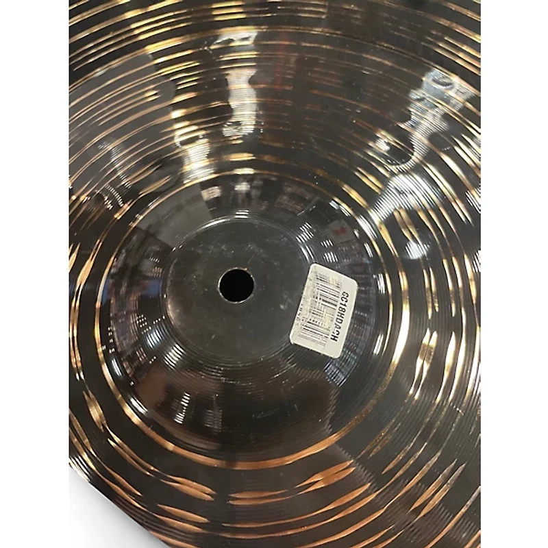 Used MEINL 18in Byzance Dark China Cymbal