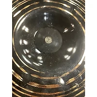 Used MEINL 18in Byzance Dark China Cymbal