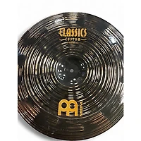 Used MEINL 18in Byzance Dark China Cymbal