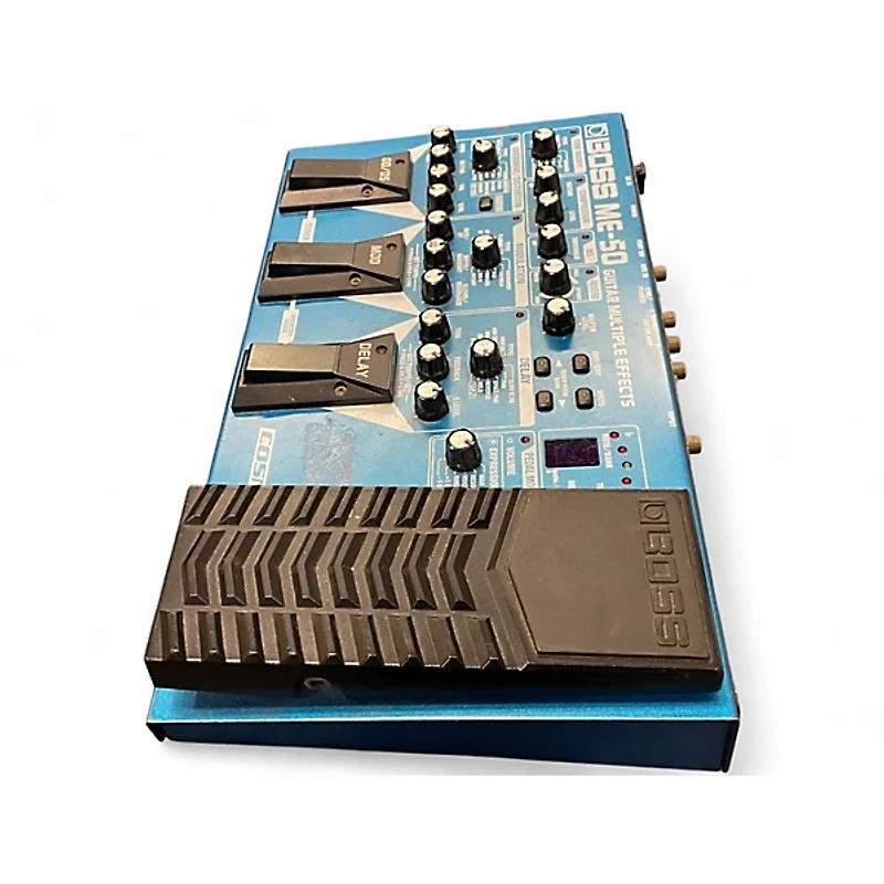 Used BOSS ME50 Guitar Multi Effect Processor