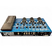Used BOSS ME50 Guitar Multi Effect Processor