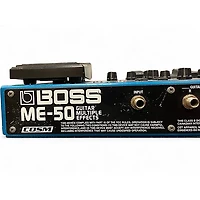 Used BOSS ME50 Guitar Multi Effect Processor