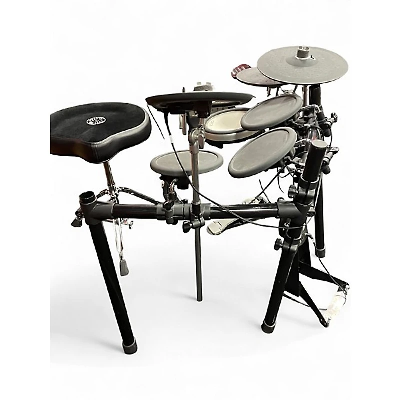 Used Yamaha DTX502 Electric Drum Set