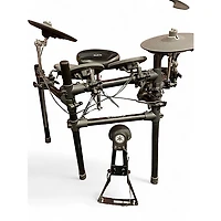 Used Yamaha DTX502 Electric Drum Set