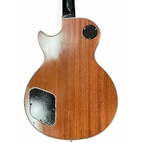 Used Epiphone Les Paul Custom Natural Solid Body Electric Guitar