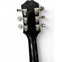 Used Epiphone Les Paul Custom Natural Solid Body Electric Guitar