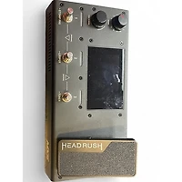 Used HeadRush MX5 Effect Pedal Package