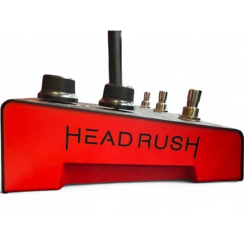 Used HeadRush MX5 Effect Pedal Package