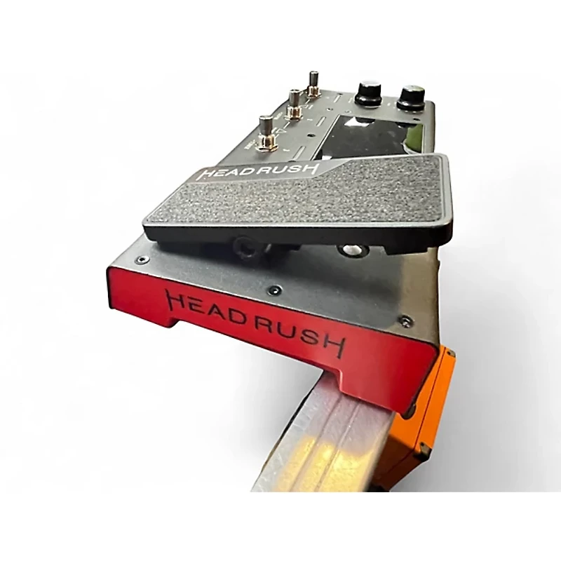 Used HeadRush MX5 Effect Pedal Package