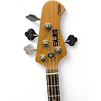 Used Sterling by Music Man SUB SERIES STINGRAY BLUE Electric Bass Guitar