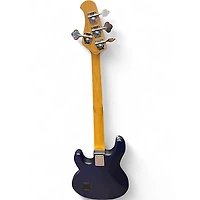 Used Sterling by Music Man SUB SERIES STINGRAY BLUE Electric Bass Guitar
