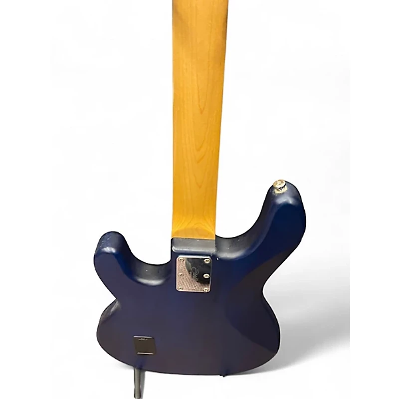 Used Sterling by Music Man SUB SERIES STINGRAY BLUE Electric Bass Guitar
