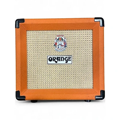Used Orange Amplifiers PPC108 Micro Terror 1X8 Guitar Cabinet