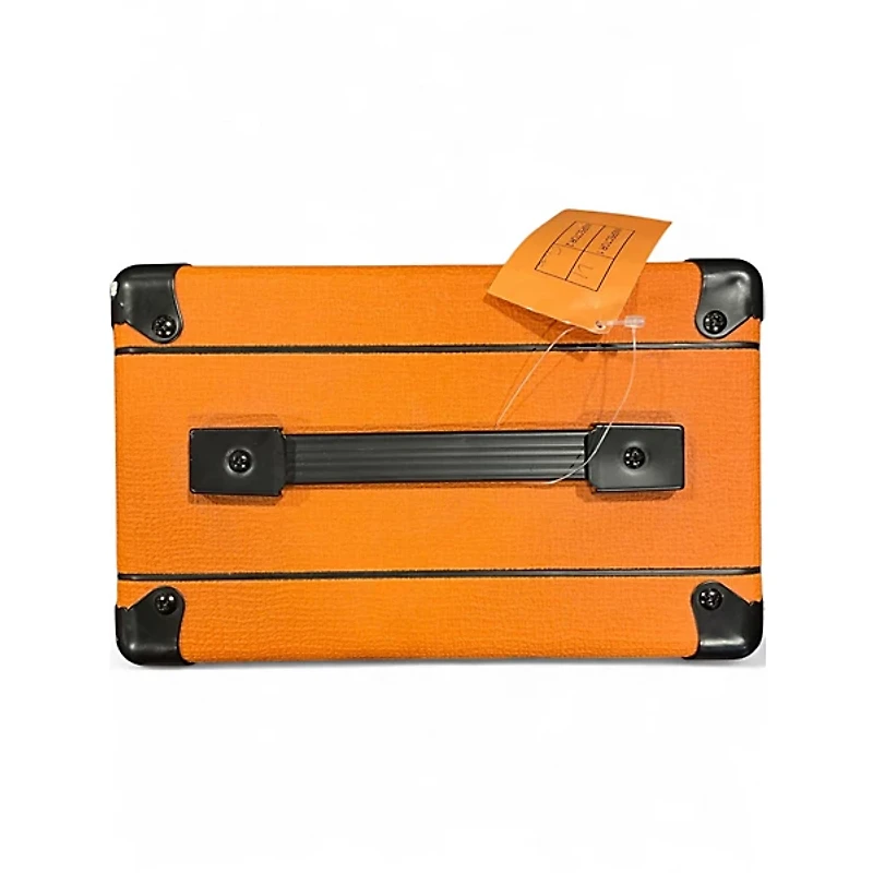 Used Orange Amplifiers PPC108 Micro Terror 1X8 Guitar Cabinet