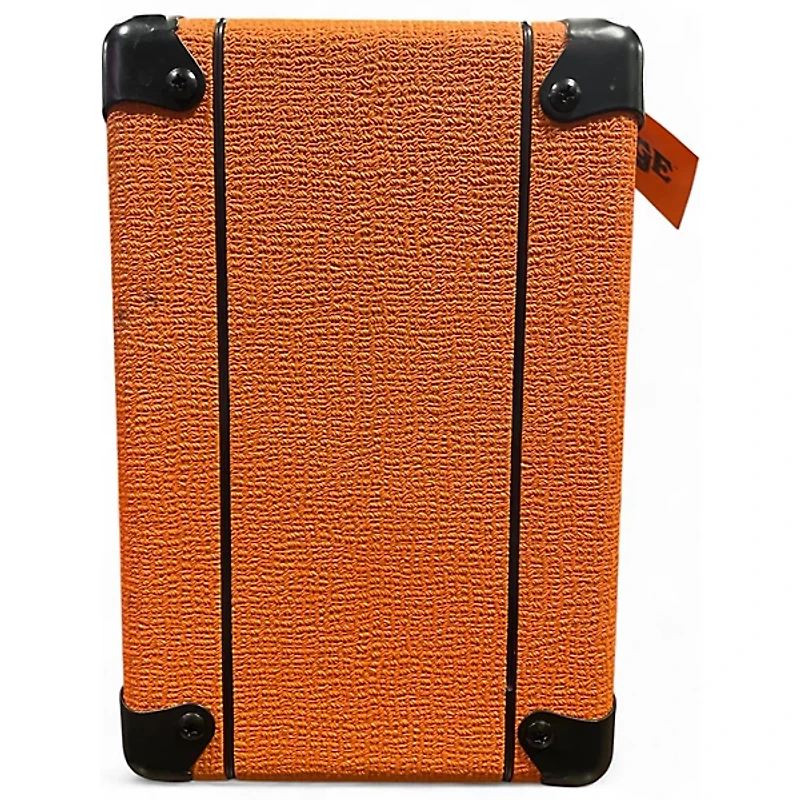 Used Orange Amplifiers PPC108 Micro Terror 1X8 Guitar Cabinet