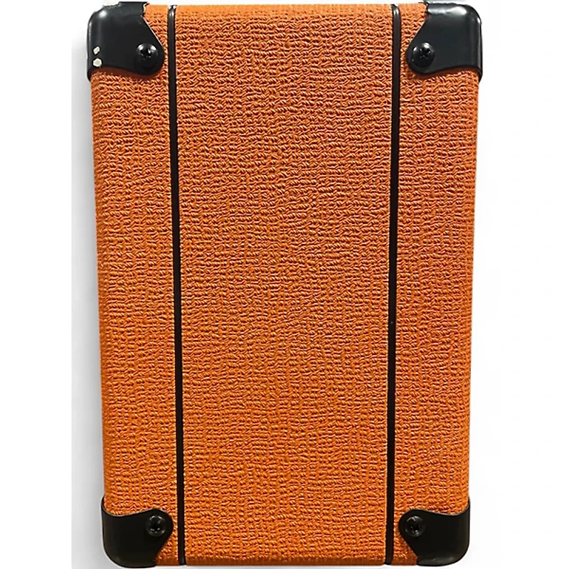 Used Orange Amplifiers PPC108 Micro Terror 1X8 Guitar Cabinet