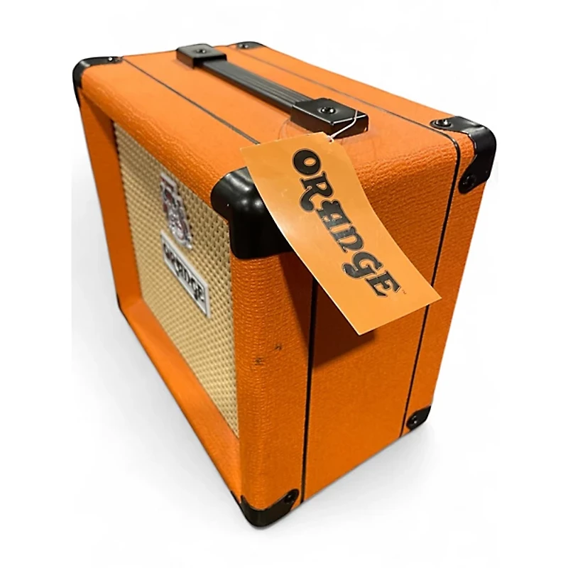 Used Orange Amplifiers PPC108 Micro Terror 1X8 Guitar Cabinet