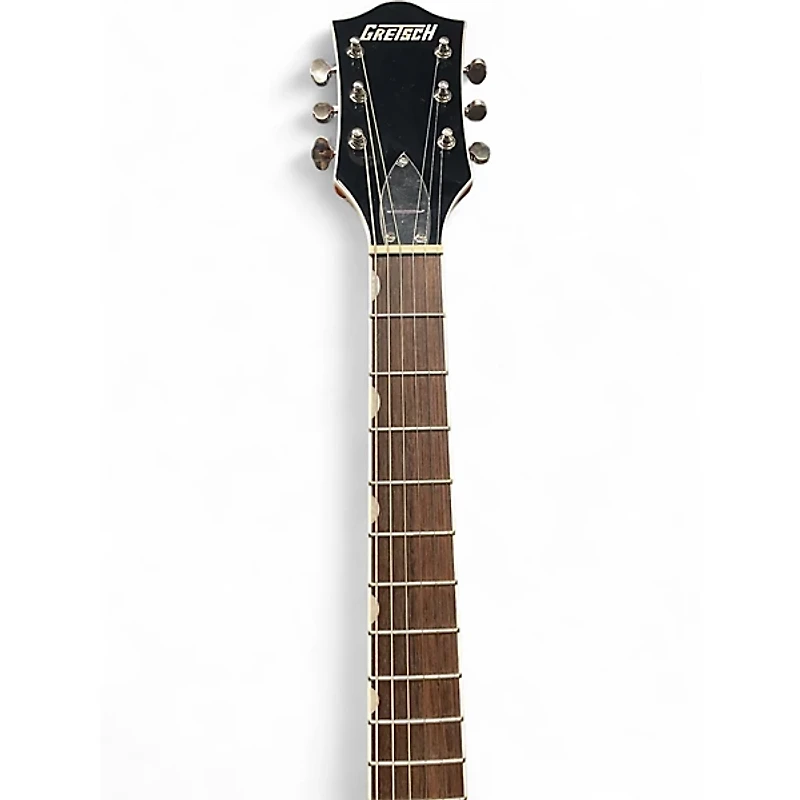 Used Gretsch Guitars G5420T Electromatic Orange Hollow Body Electric Guitar