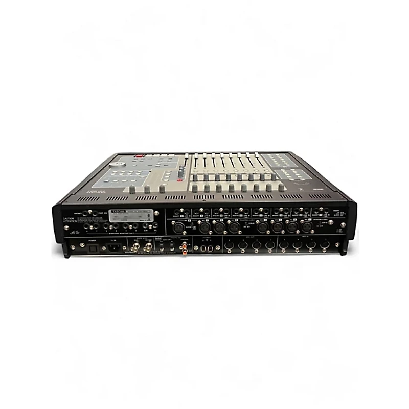 Used TASCAM FW-1884 Powered Mixer