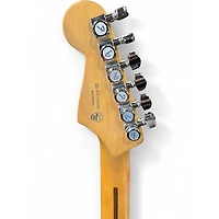 Used Fender Player Plus Stratocaster BLUE Solid Body Electric Guitar