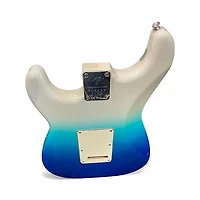 Used Fender Player Plus Stratocaster BLUE Solid Body Electric Guitar