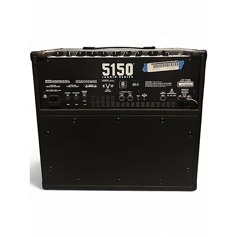 Used EVH 5150 Iconic 1x10 15W Tube Guitar Combo Amp