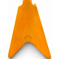 Used Epiphone 1958 Korina Flying V Aged Natural Solid Body Electric Guitar