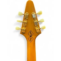 Used Epiphone 1958 Korina Flying V Aged Natural Solid Body Electric Guitar