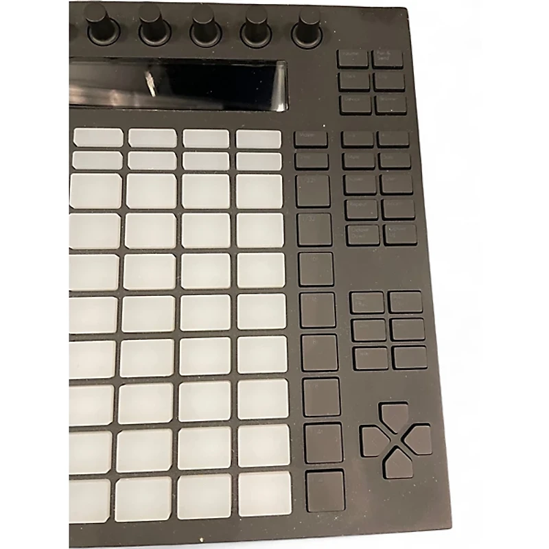 Used Ableton Push MIDI Controller