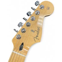 Used Fender PLAYER II Black Solid Body Electric Guitar