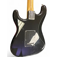 Used Fender PLAYER II Black Solid Body Electric Guitar