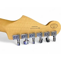 Used Fender PLAYER II Black Solid Body Electric Guitar