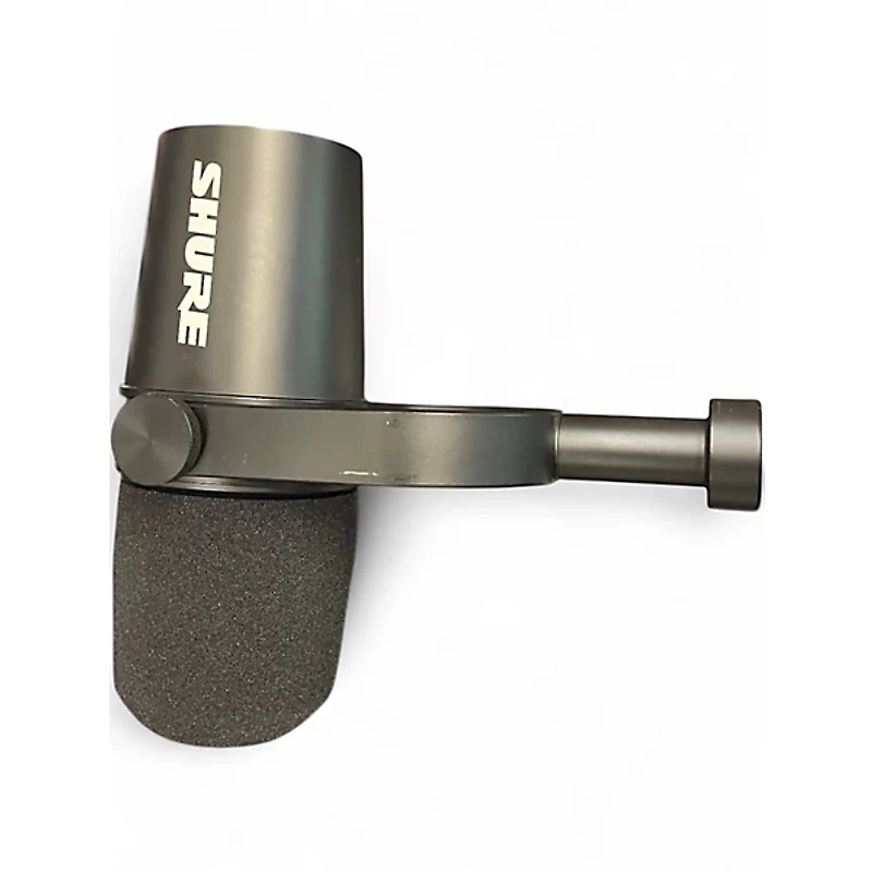 Used Shure MV7+ Dynamic Microphone