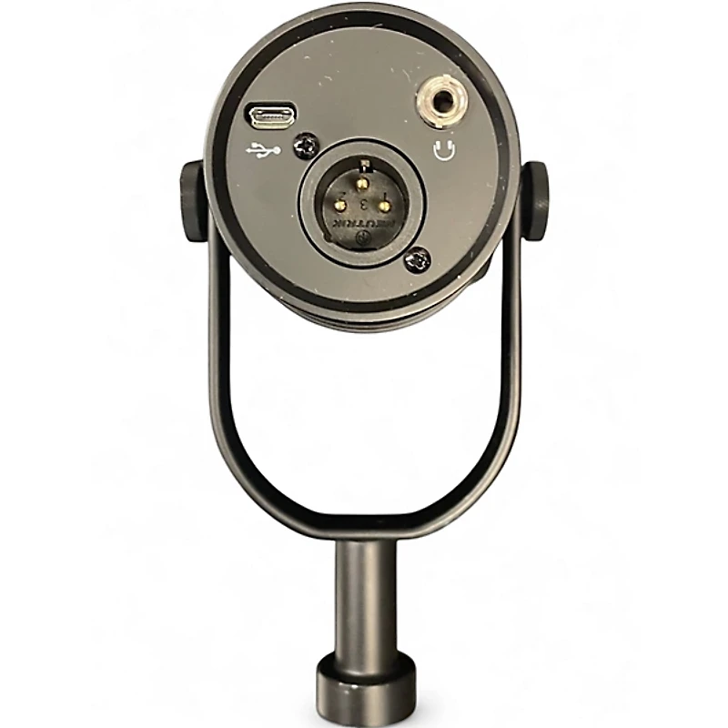 Used Shure MV7+ Dynamic Microphone