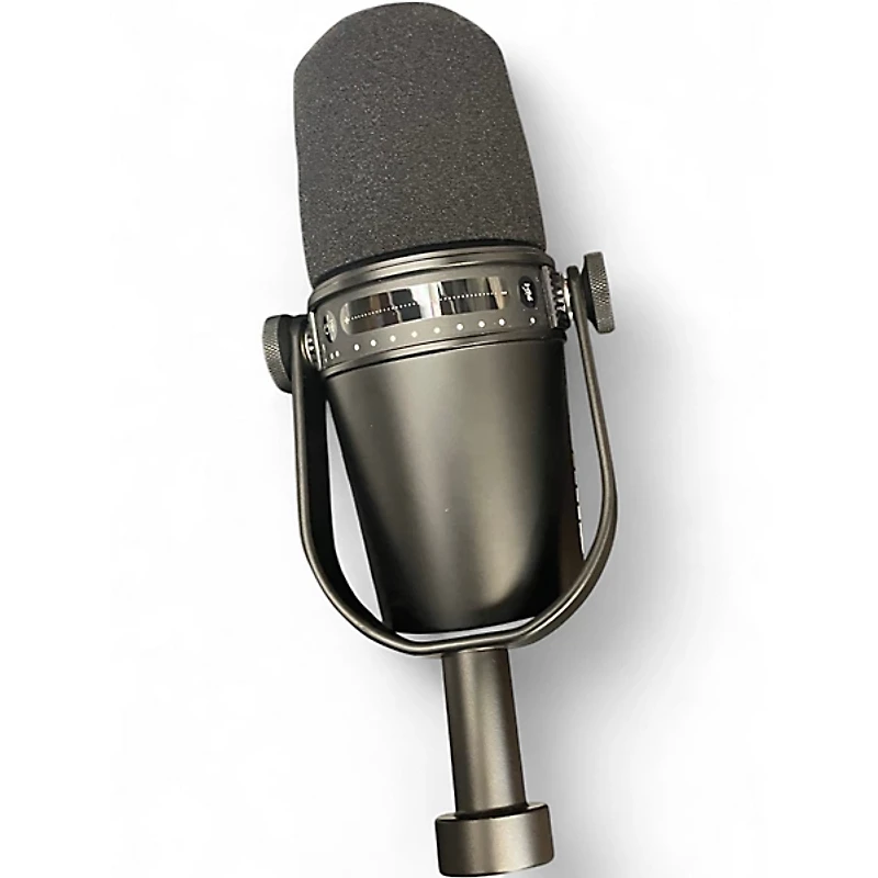 Used Shure MV7+ Dynamic Microphone