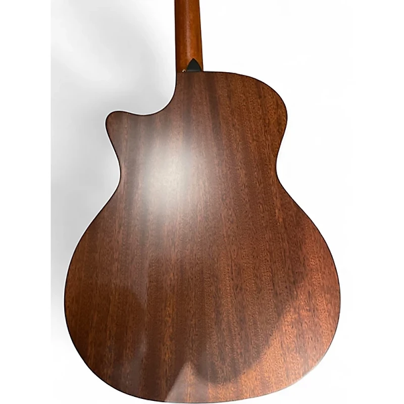 Used Taylor 314CE V-Class Natural Acoustic Electric Guitar