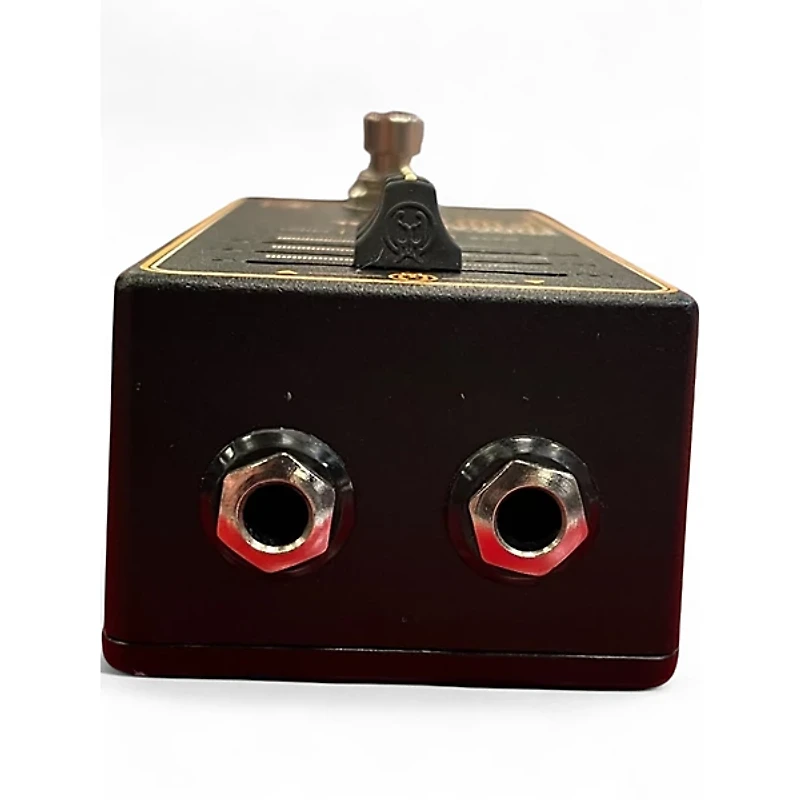 Used Walrus Audio FUNDAMENTAL FUZZ Effect Pedal